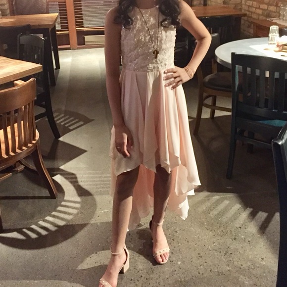 Pink dress - Picture 5 of 5